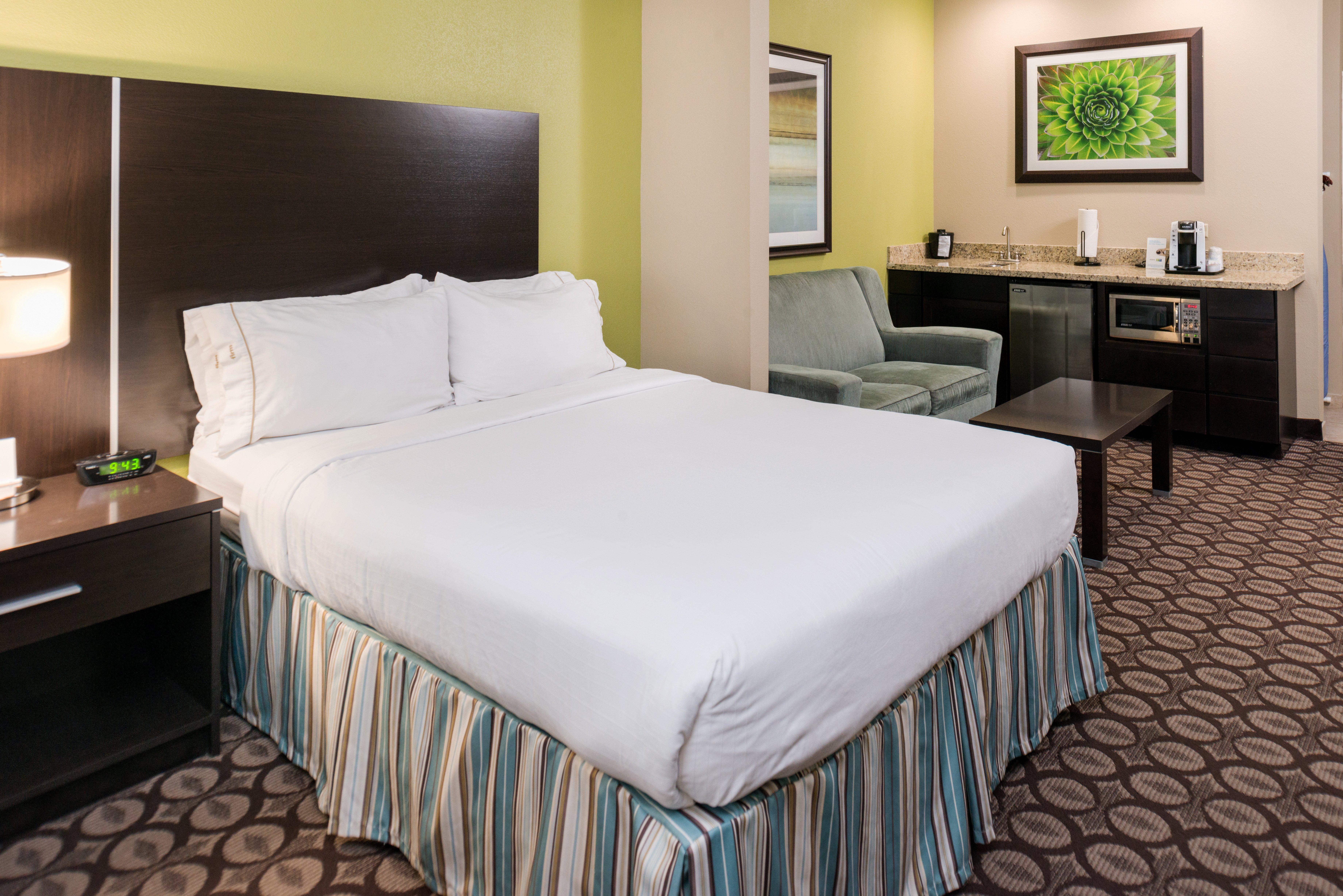 Holiday Inn Express & Suites Rockport - Bay View By Ihg Exterior foto