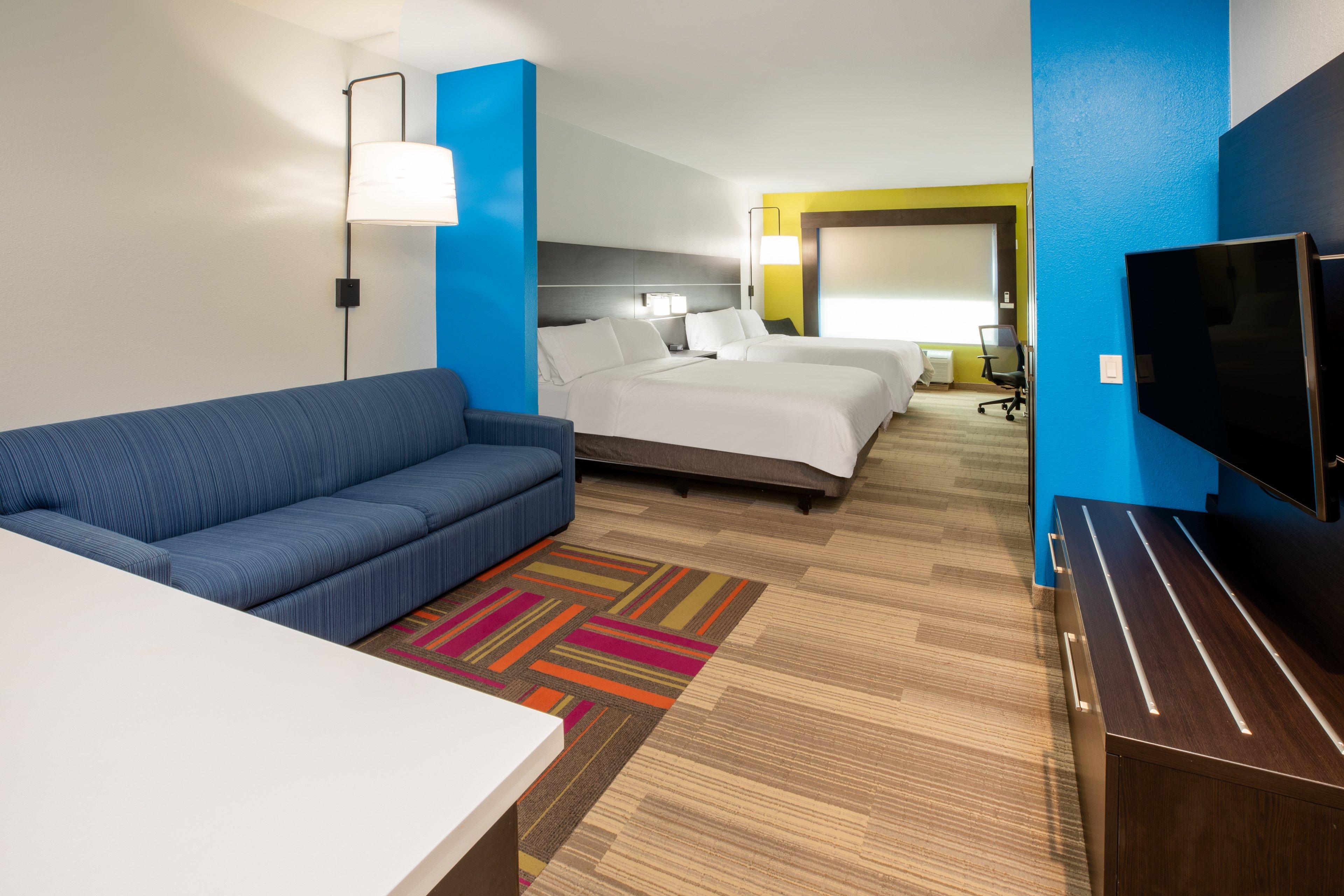 Holiday Inn Express & Suites Rockport - Bay View By Ihg Exterior foto
