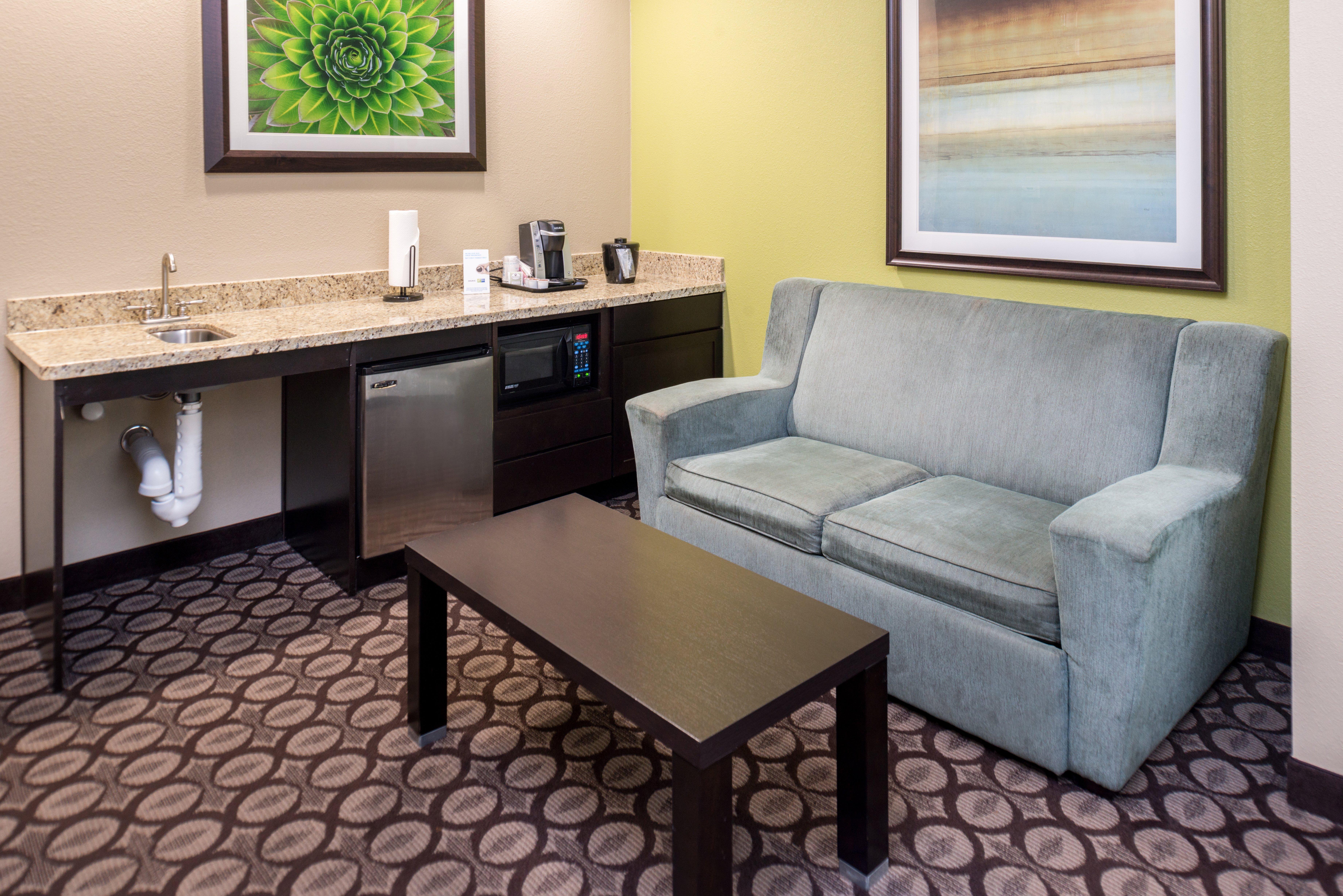 Holiday Inn Express & Suites Rockport - Bay View By Ihg Exterior foto