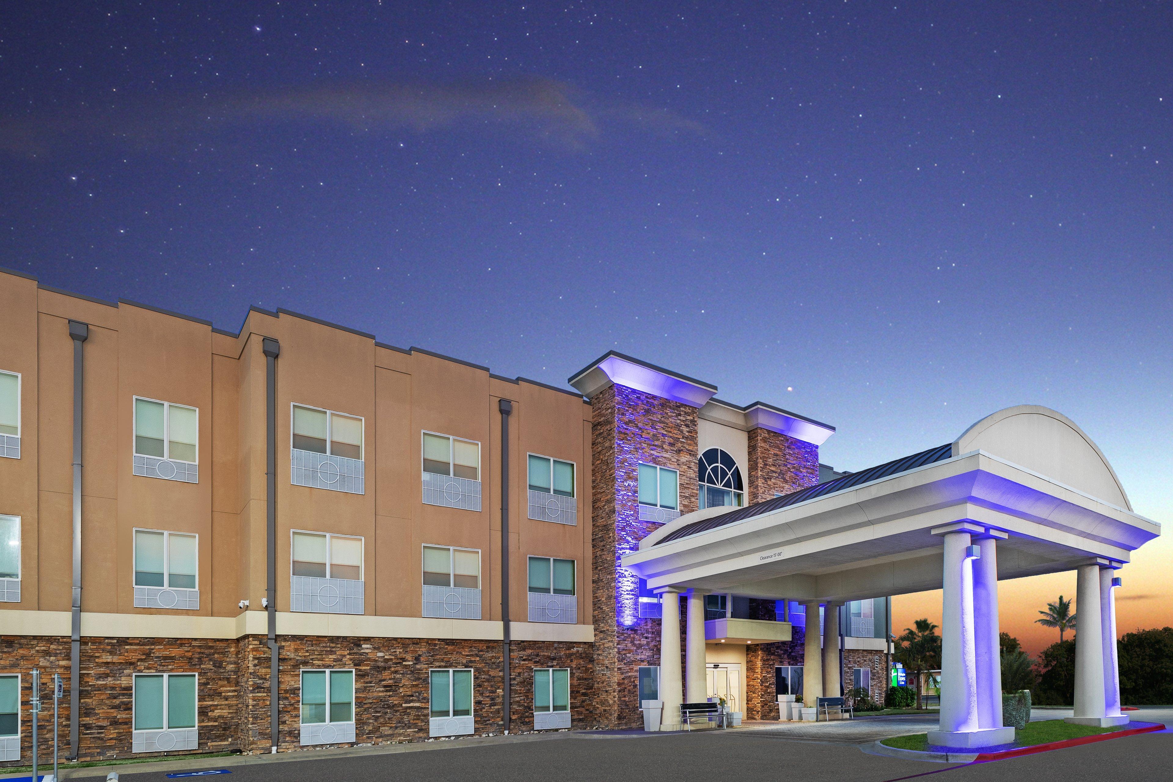 Holiday Inn Express & Suites Rockport - Bay View By Ihg Exterior foto