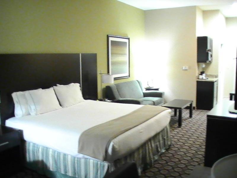 Holiday Inn Express & Suites Rockport - Bay View By Ihg Exterior foto